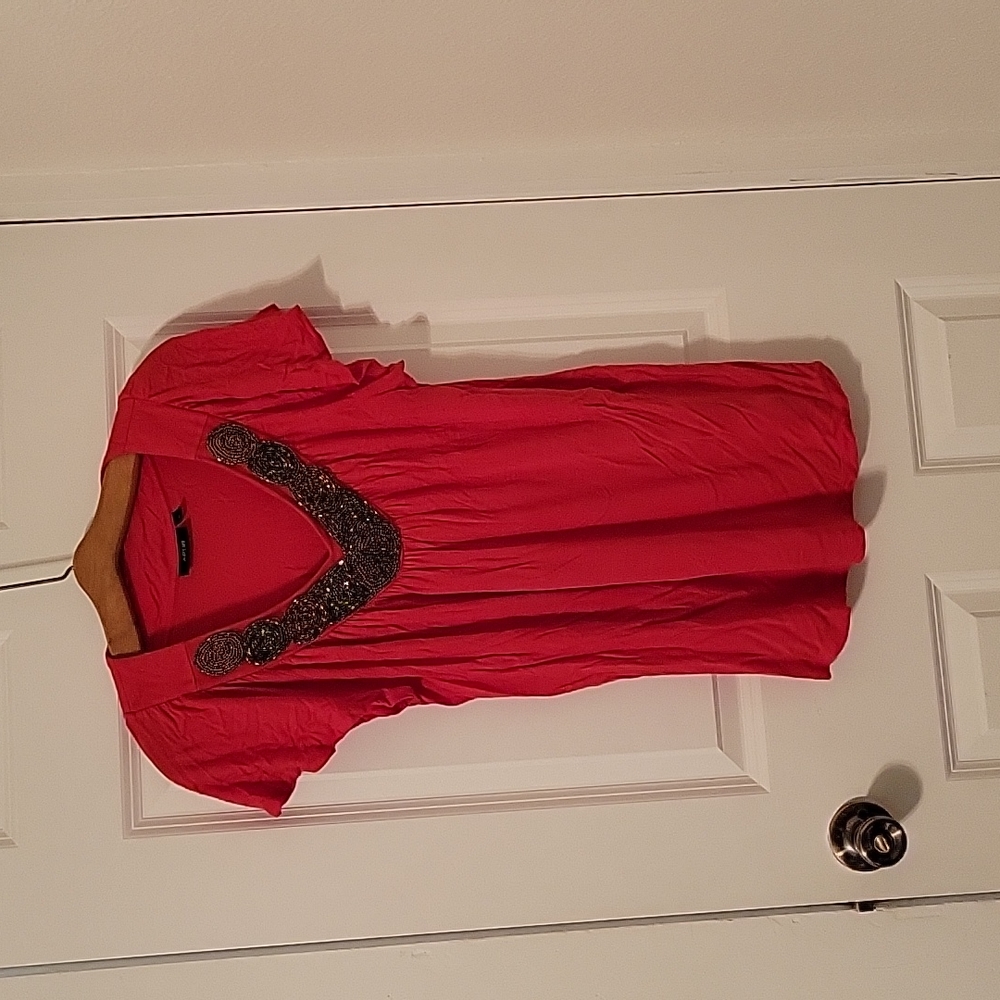 Apt. 9 pink Top Size L